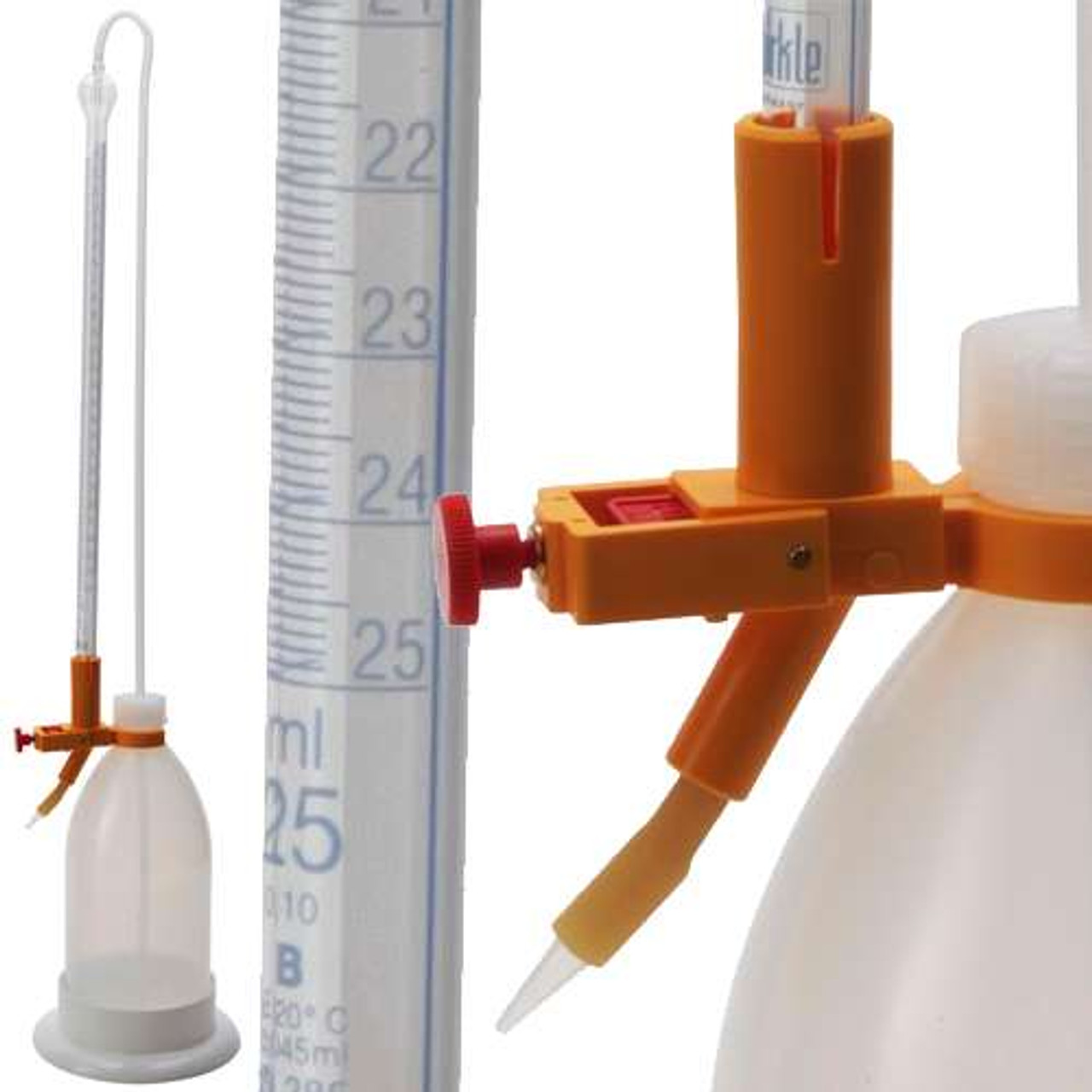 Titrating Burette Auto, 25 mL | Geyer Instructional Products