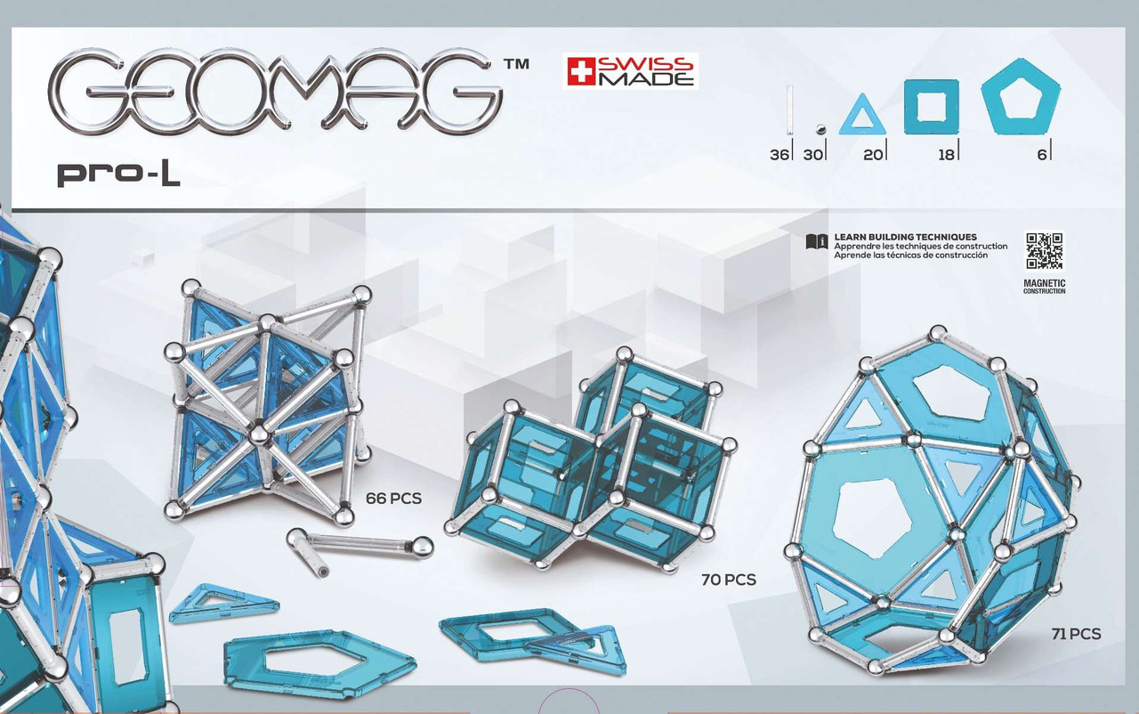 GeoMag Pro-L 110 | Geyer Instructional Products