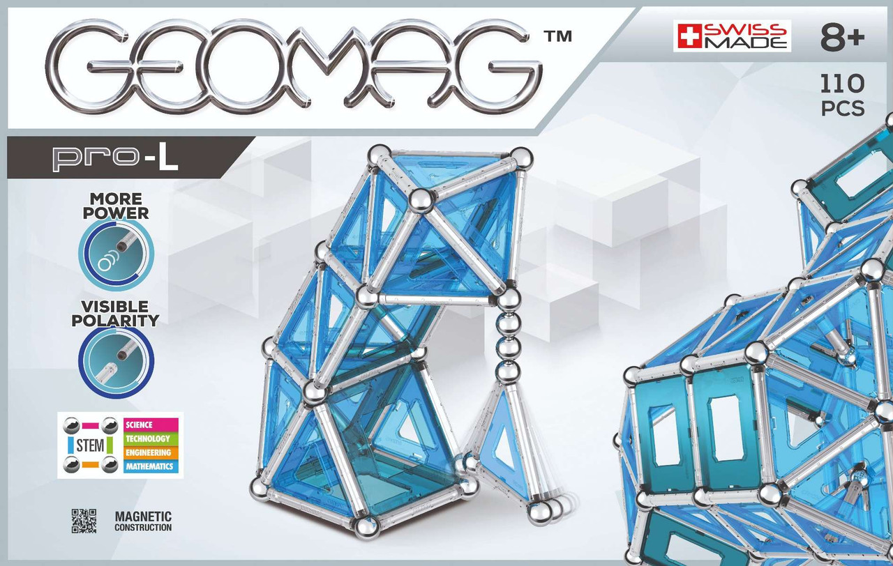 GeoMag Pro-L 110 | Geyer Instructional Products