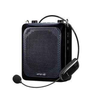 Amp-Up! Personal Wireless Voice Amplifier