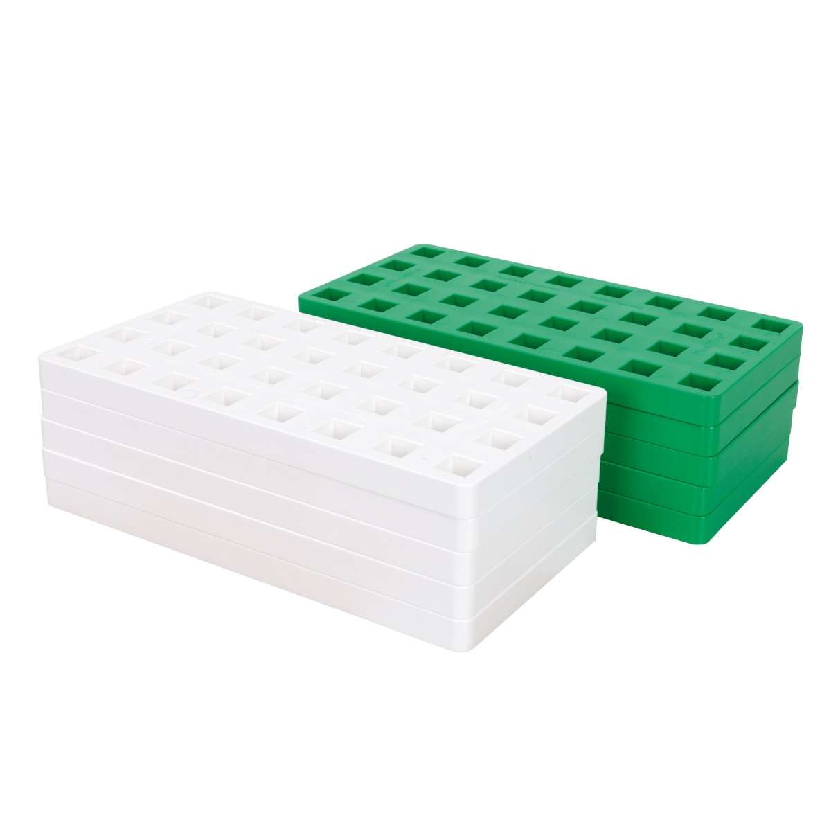 Plus-Plus - BIG Educational Tub (400 pc + 10 baseplates) NEW