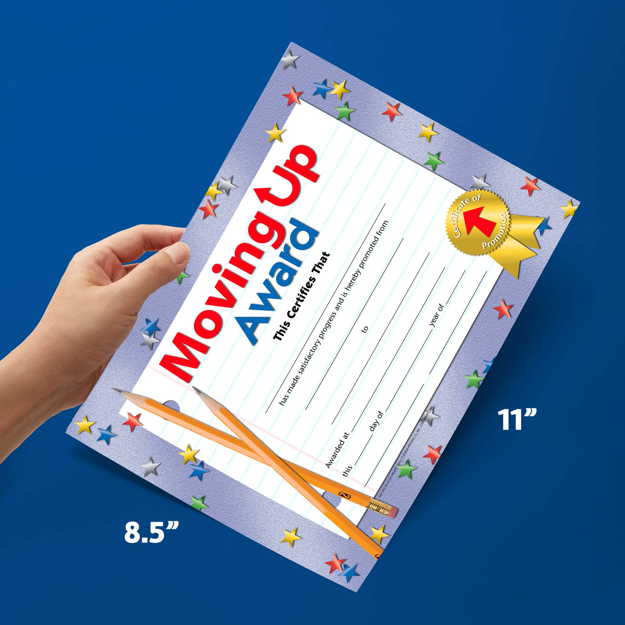 moving-up-award-certificate-pack-of-30-for-graduation-geyer-instructional-products for Free Printable Moving Up Certificates Moving Up Award Certificate - Pack of 30 for Graduation | Geyer Instructional Products for Free Printable Moving Up Certificates