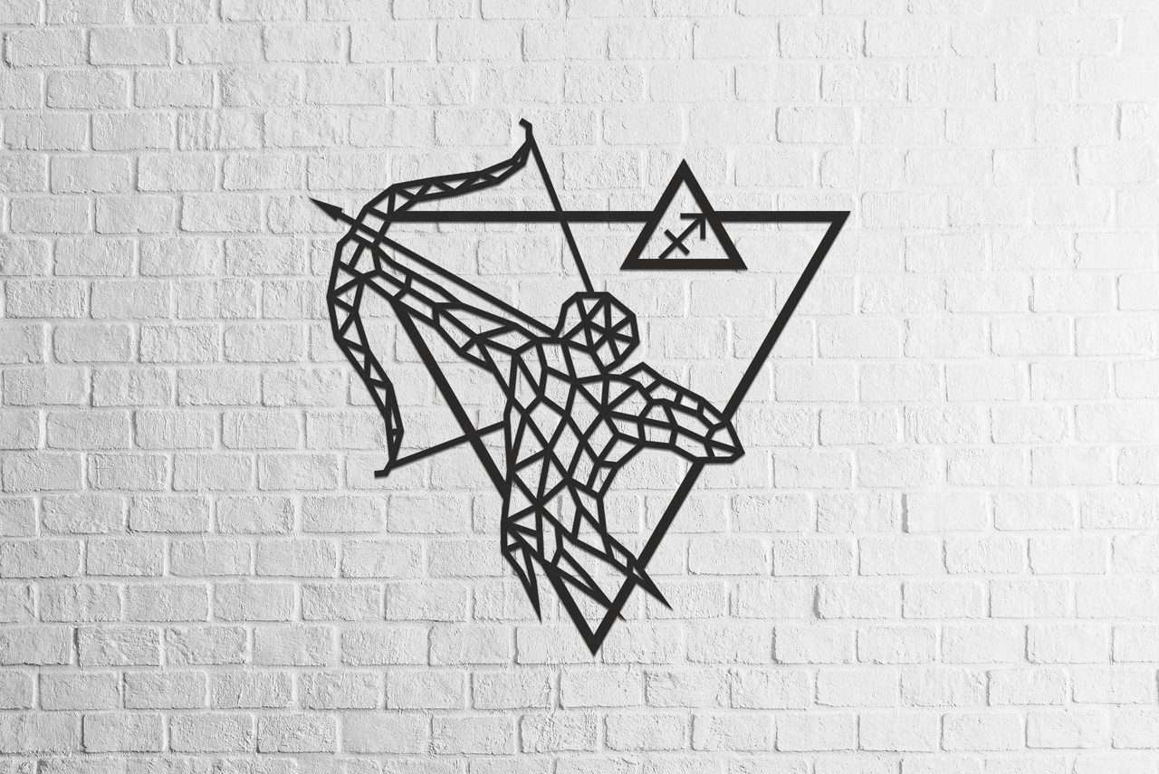 Zodiac-Signs-Sagittarius-Wall-