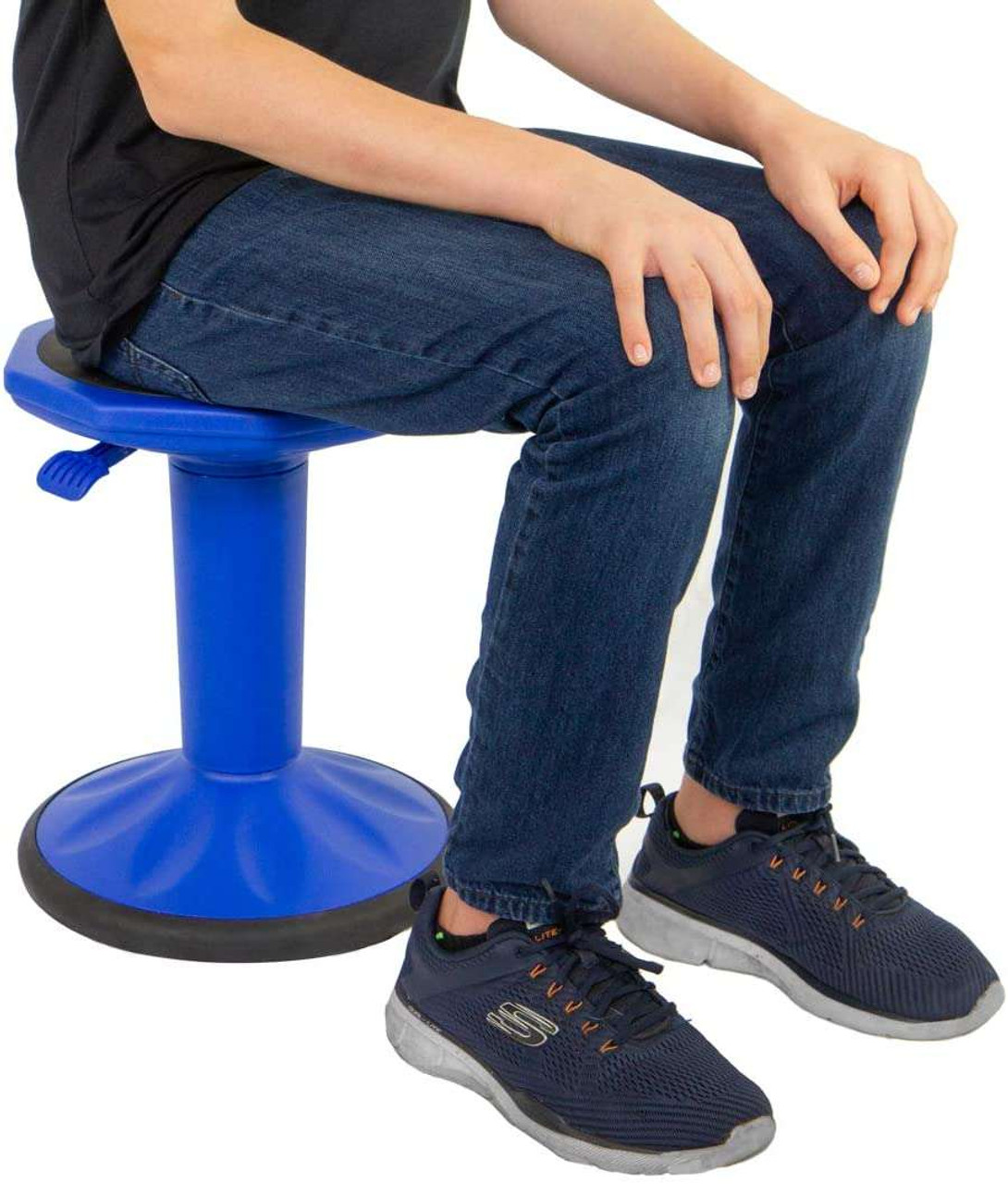 Wiggle Seat Kids Active Chairs Wobble Stool For Kids, Flexible