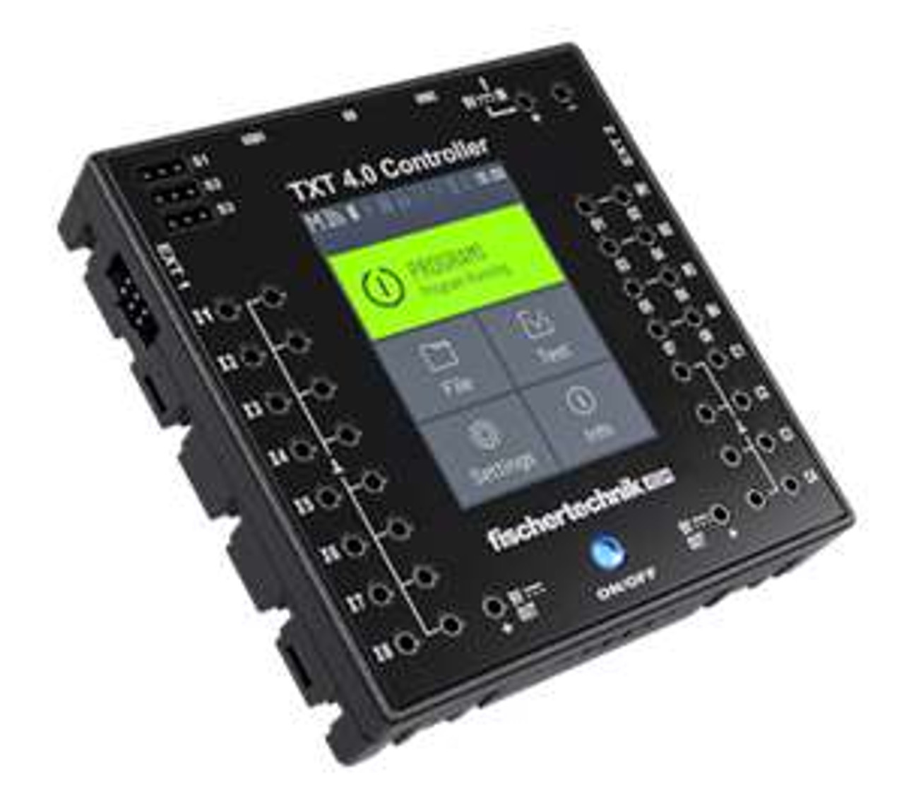 Fischertechnik Education ROBOTICS TXT 4.0 Base Set | Geyer