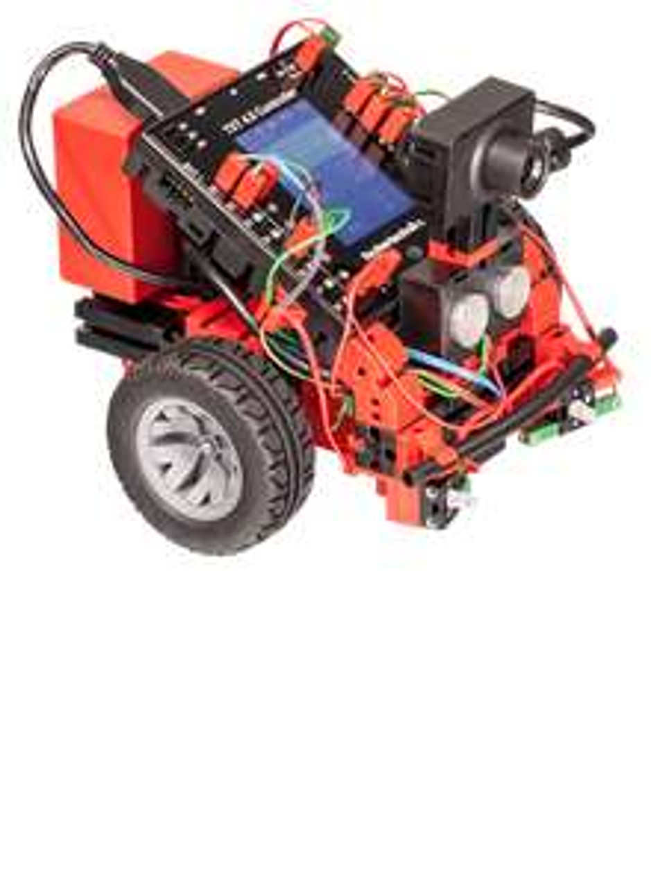 Fischertechnik Education ROBOTICS TXT 4.0 Base Set | Geyer
