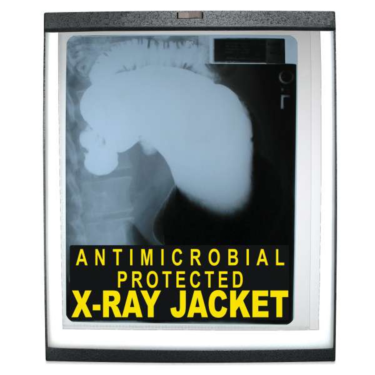 X-Ray Jackets with Antimicrobial Protection, open long side X-Ray Jackets with Antimicrobial Protection, open long side