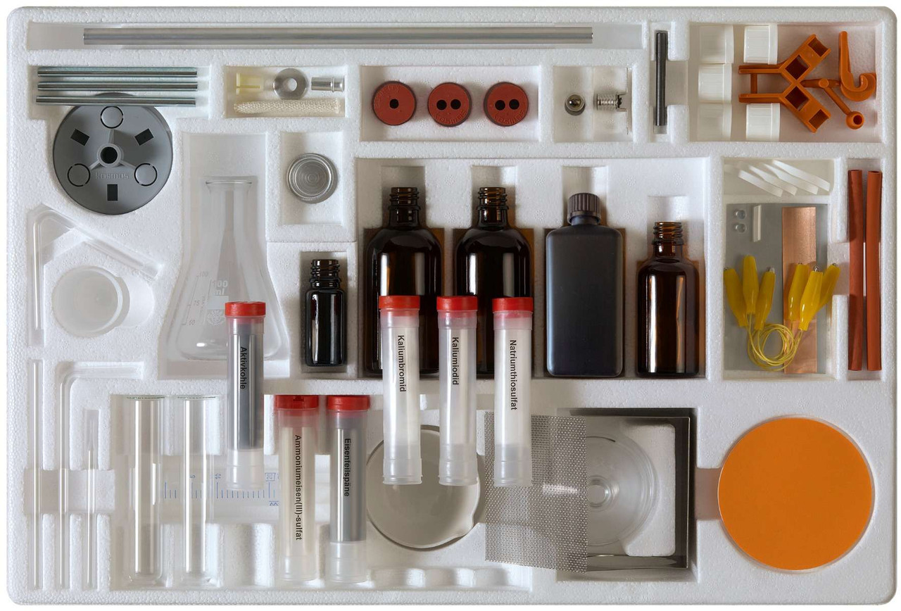 CHEM C3000 (V 2.0) | Geyer Instructional Products