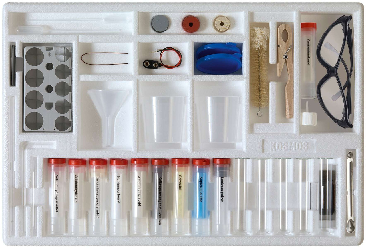 CHEM C3000 (V 2.0) | Geyer Instructional Products