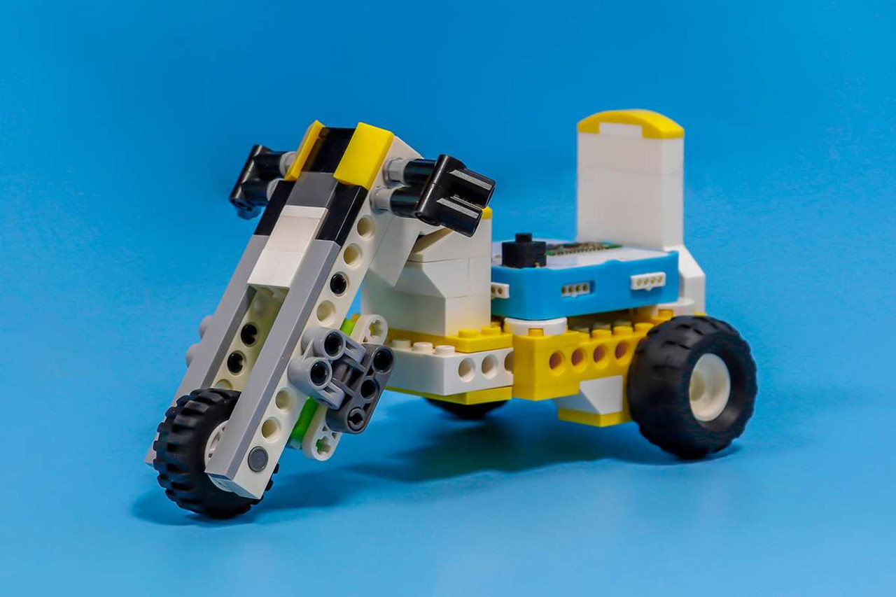 Crowbits Creator Kit Based on Arduino 12 in 1 STEM Toy for Kids Geyer Instructional Products