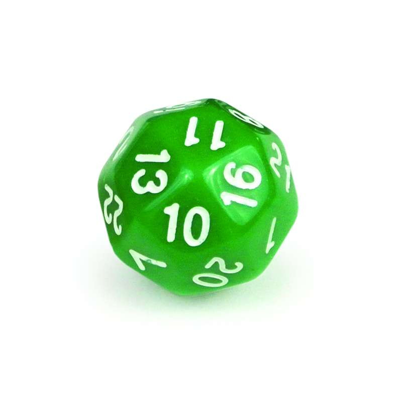 Tessellations 24 sided die | Geyer Instructional Products