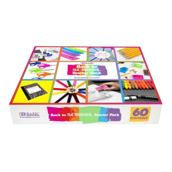 Back To School Starter Pack 20 Pack - 224164 | Geyer Instructional