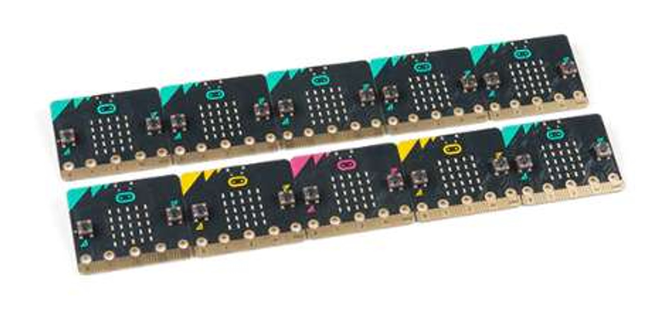Micro:bit V2 Bulk Pack Pack of 300 (Board Only) 225976 Geyer