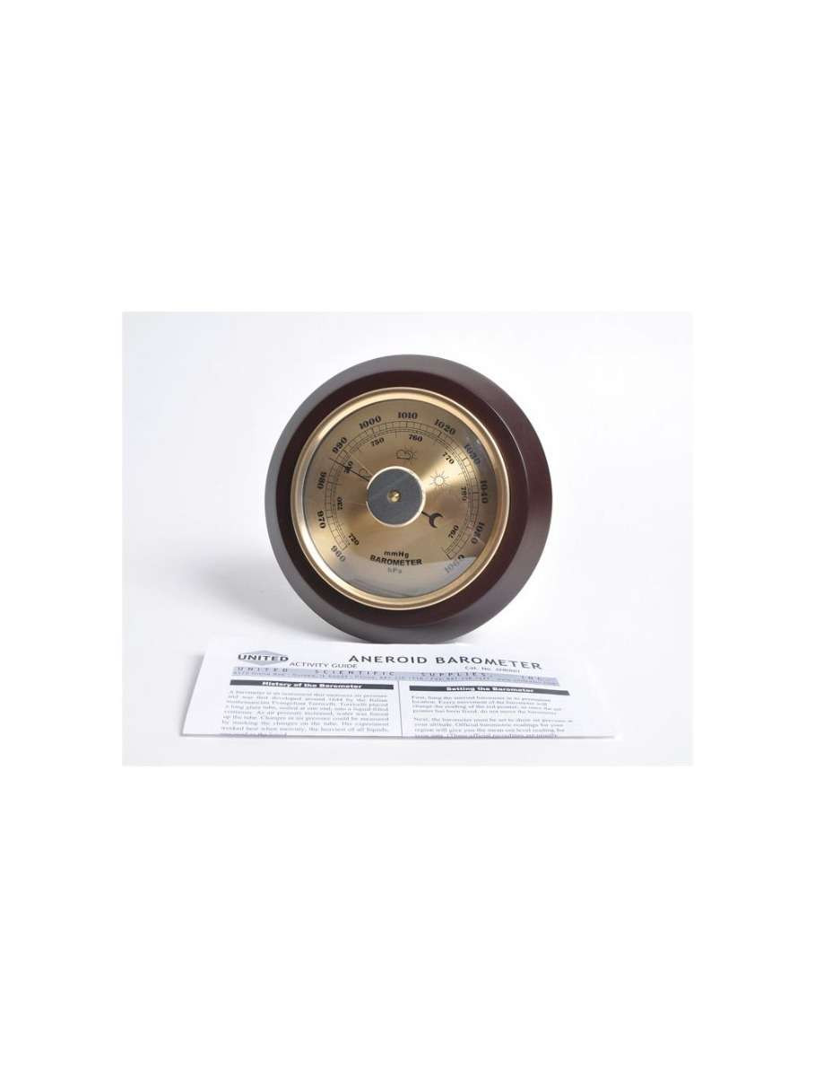ANEROID BAROMETER - 227054 | Geyer Instructional Products