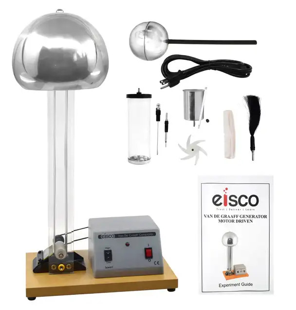 Van De Graaff Generator electric – Industries