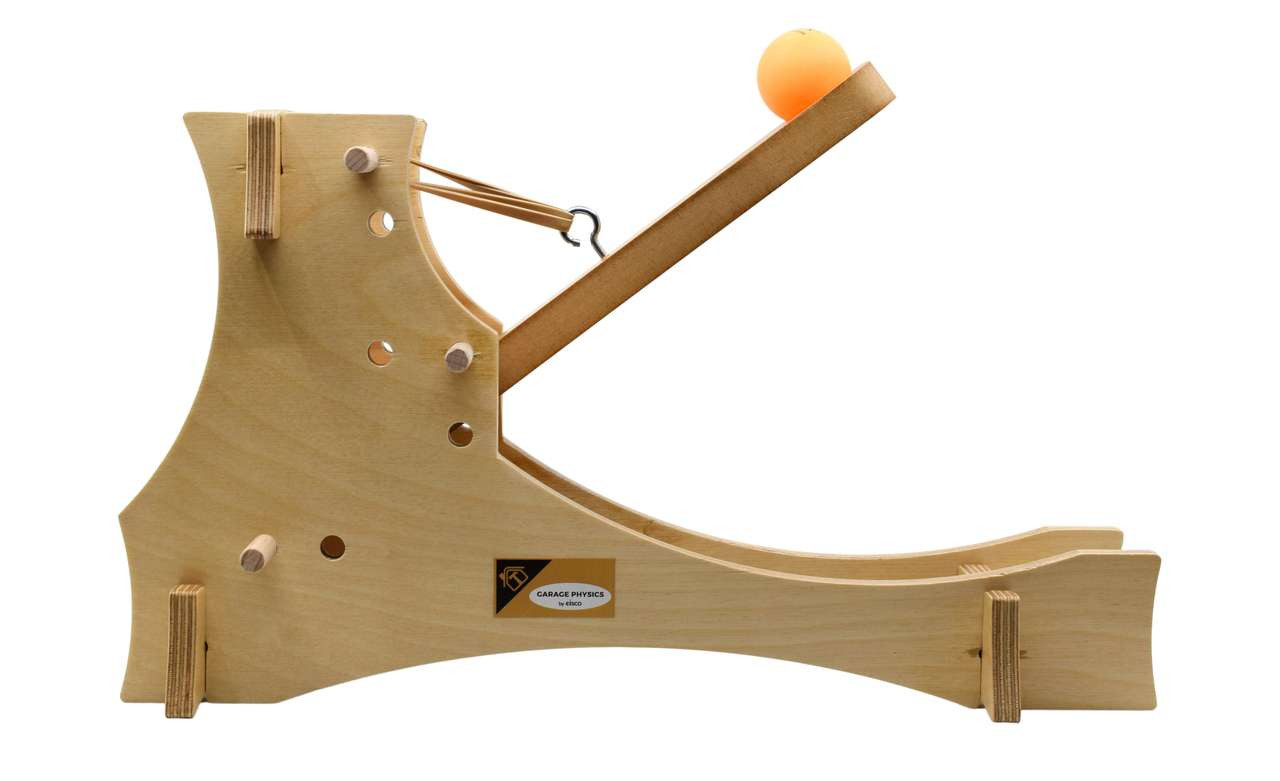 Medieval Catapult | Mechanical Kits - Fluid Power Kits