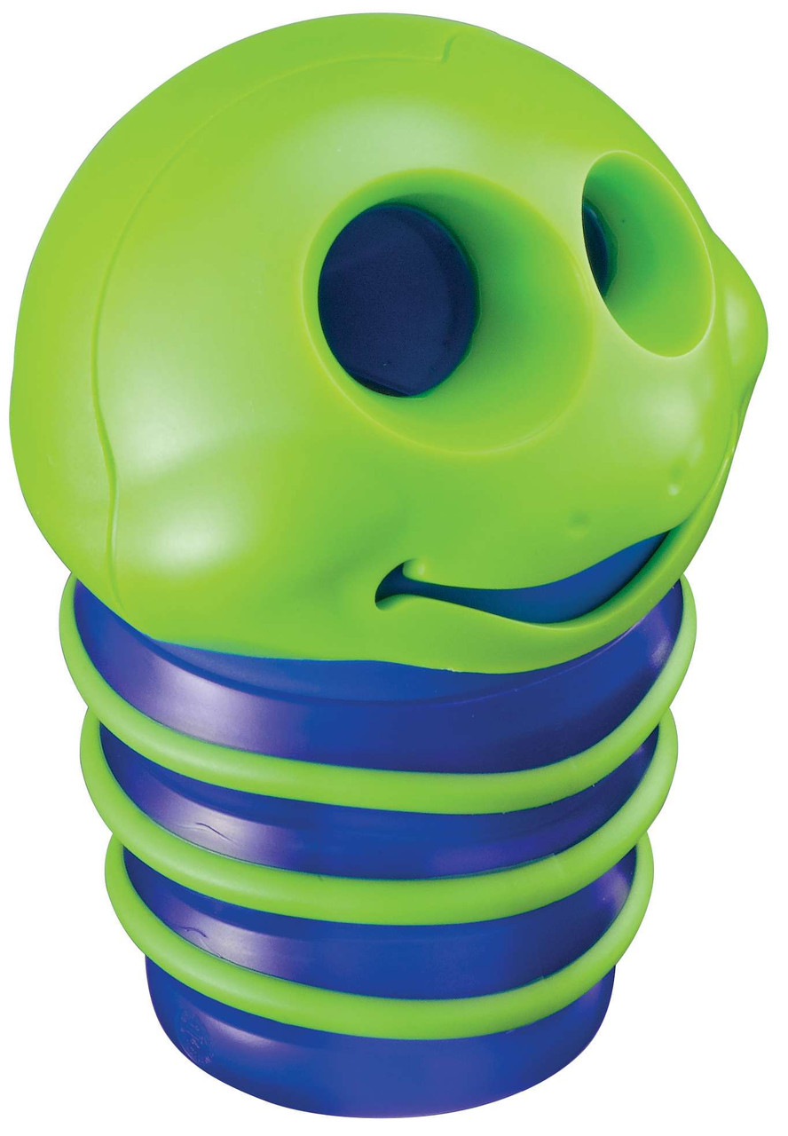 Croc Croc 'Bug' 2-Hole Canister Pencil Sharpener, 144 each | Geyer