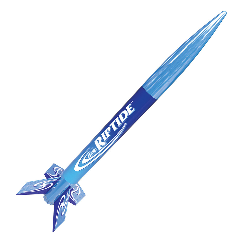 Estes Rockets: Riptide Model Rocket Launch Set