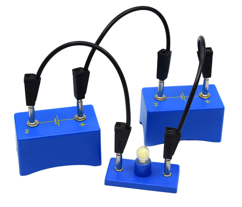 Eisco Labs: Primary Basic Electricity Kit - A