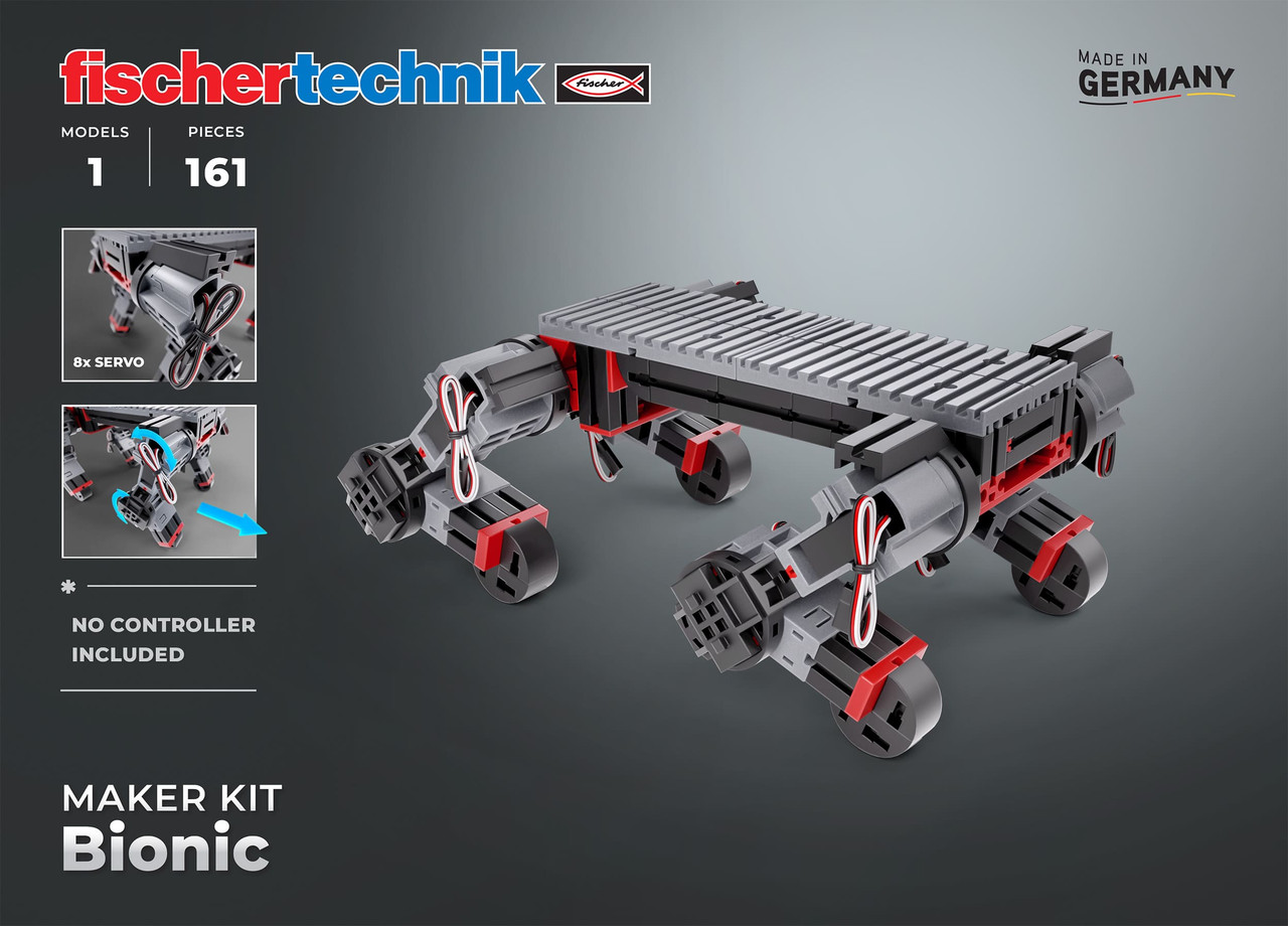 fischertechnik Statik 拡張キット fischertechnik Statik 拡張キット