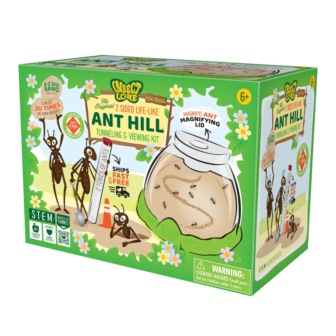 antアイテム insect-lore-ant-hill-with-