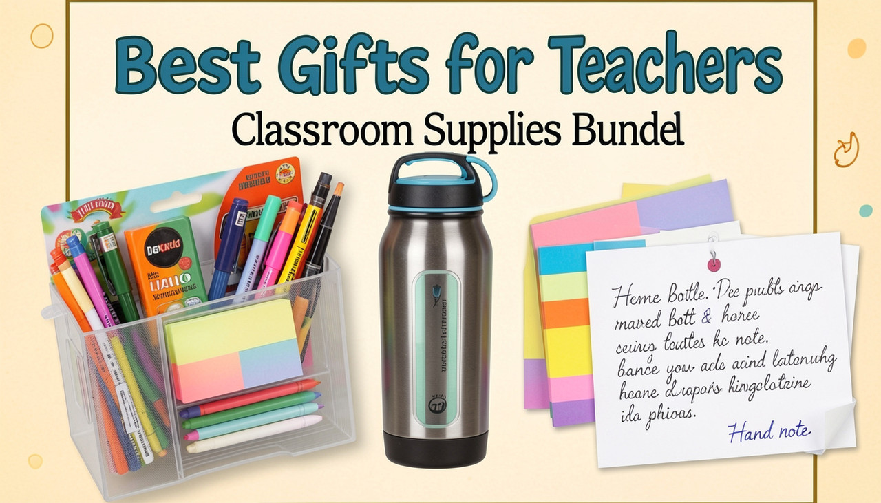 What Are 10 Meaningful Ways to Thank a Teacher (That Go Beyond the Usual Gifts)?