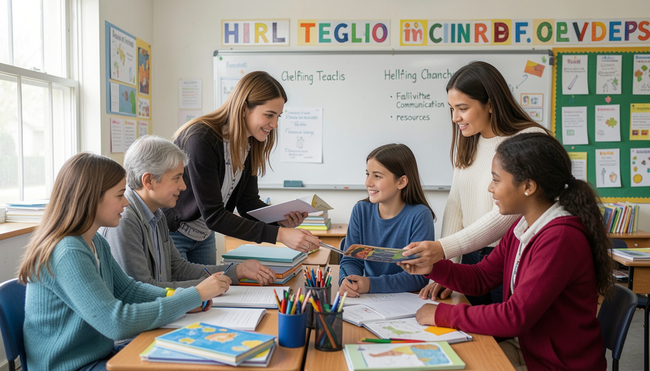 How Can Parents Support Teachers Beyond the Classroom?