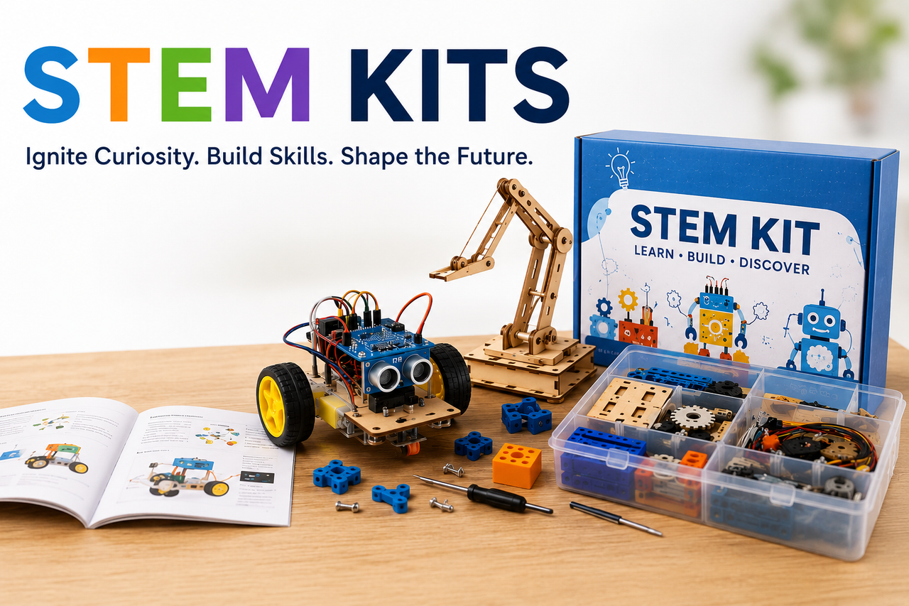 The Grant Money Trap: STEM Kits That Never Leave the Box