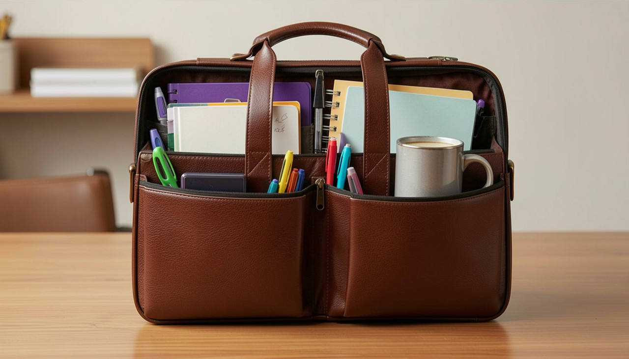 The Teacher's Loadout: What's Actually in a Great Teacher's Bag