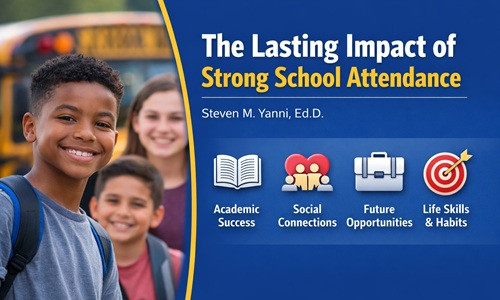 The Lasting Impact of Strong School Attendance 