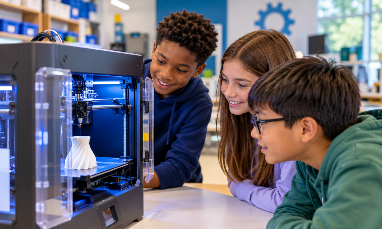 How to Implement a STEM Program in K–12 Schools: Essential Resources and Infrastructure