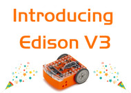 Introducing Edison V3: The Next Evolution in Educational Robotics