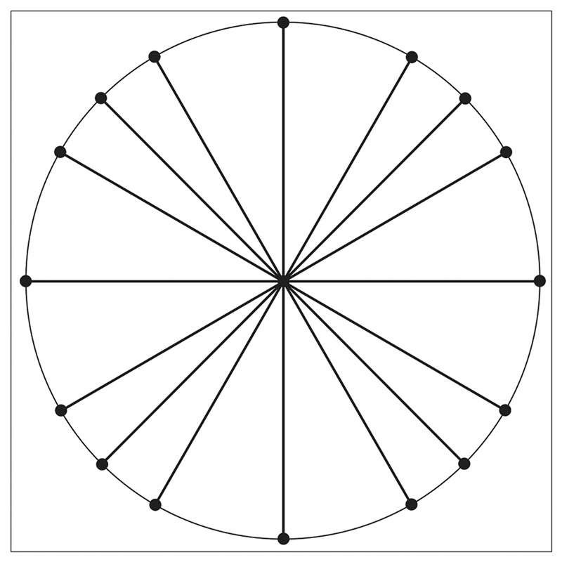 Coordinate Plane Low-Tac Peel & Stick Graph | Geyer Instructional Products