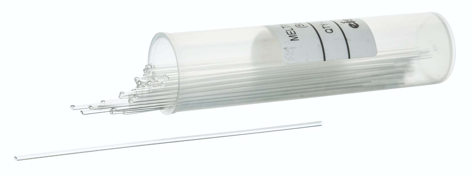 Capillary Tube One End Closed, Pack of 100 | Geyer Instructional Products