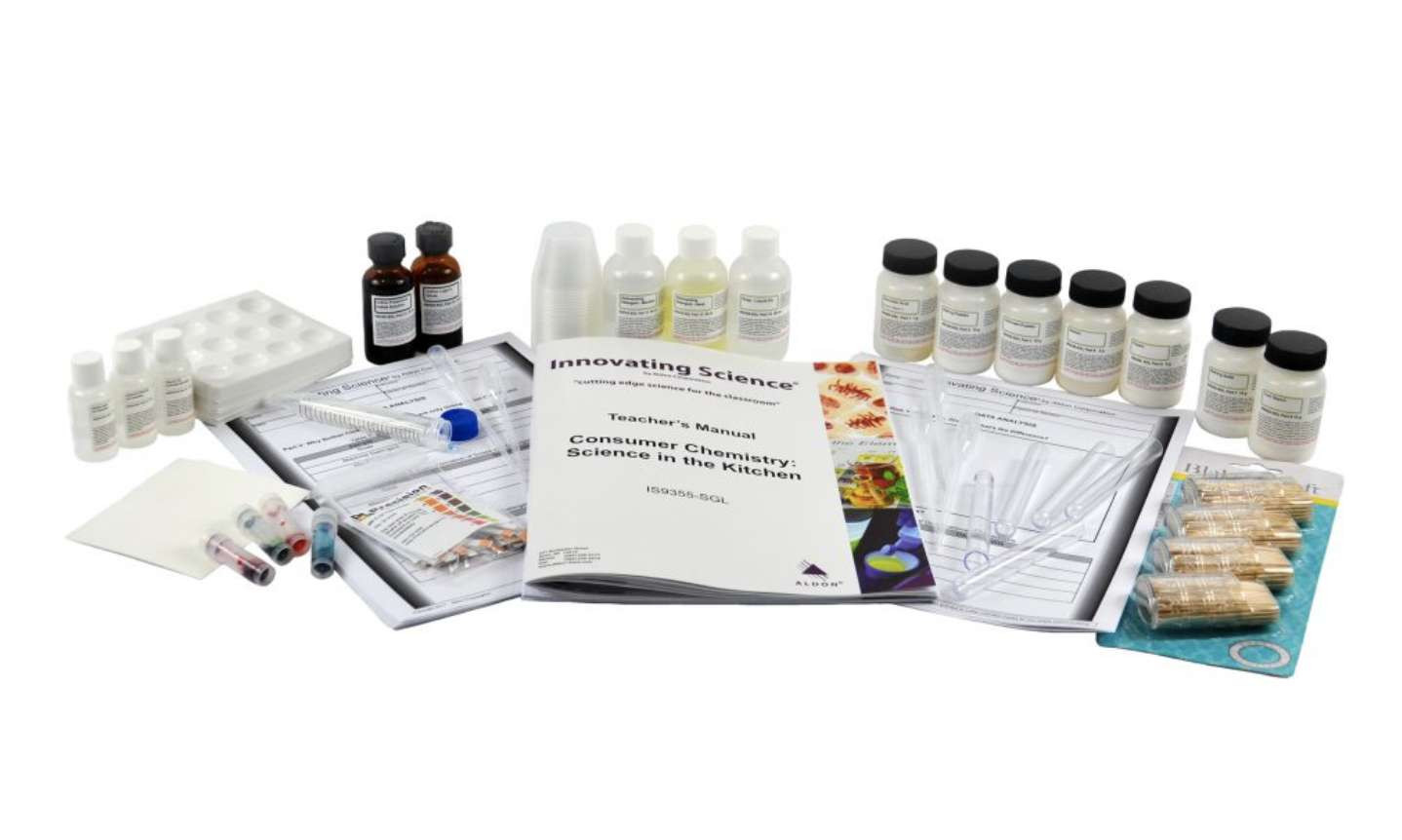 Kit Didattico 'Genetics Of Blood Types' | Innovating Science IS3102-SGL