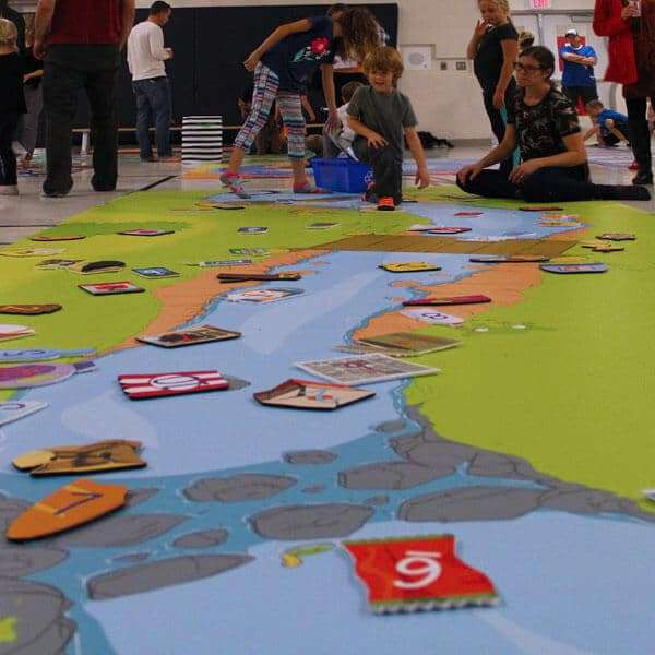 Slide Sum-It Mental Math Strategies Mat | Geyer Instructional Products