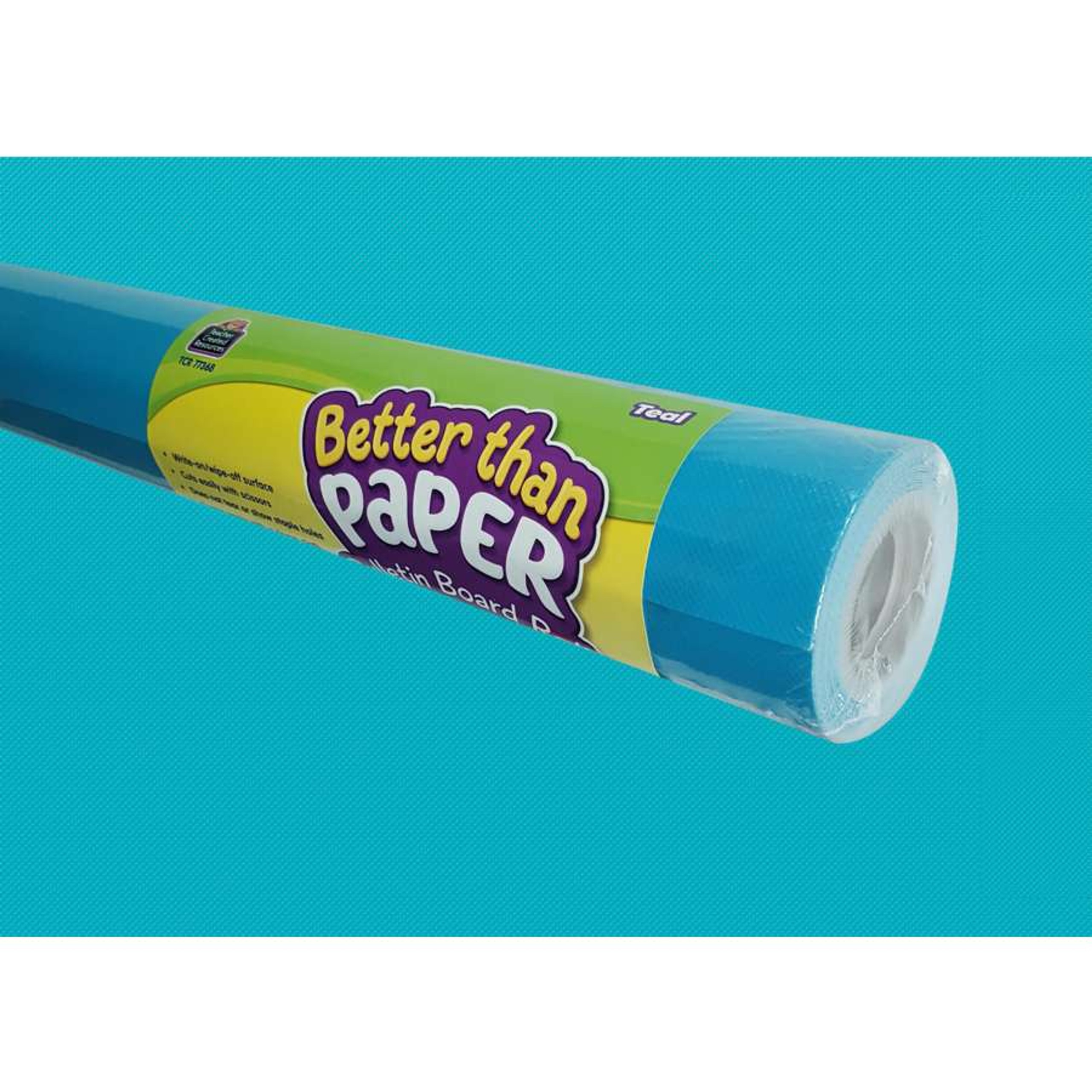 White Better Than Paper® Bulletin Board Roll Geyer Instructional Products