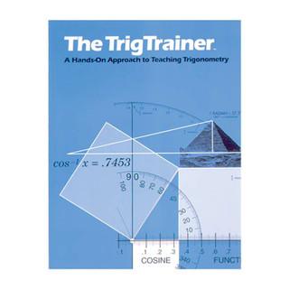 The TrigTrainer Activity Book 100378