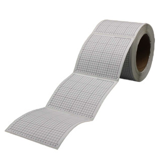 Graph Stickers - 1st Quadrant, Numbered (500 Stickers) 150245 Graph Stickers - 1st Quadrant, Numbered (500 Stickers) 150245