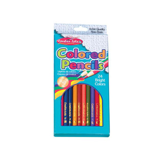 Colored Pencils 24 - Color Set 160183