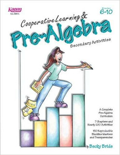 Cooperative Learning & Pre-Algebra Book 170602