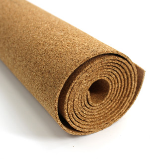 Cork Roll 3mm Thick, 4' x 8': Versatile, Eco-Friendly Wall Covering_main