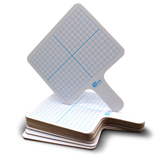 Double Sided Answer Paddles-Dry Erase_MAIN