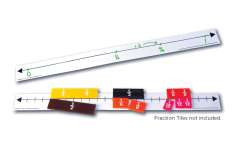 F.U.N. Student Empty Number Line - Set of 10 180756