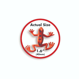 Sensational Math Froggy Went a Countin' 300 Pcs 190410