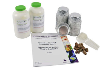 Aldon: Properties of Matter- What is OOBLECK? 193156