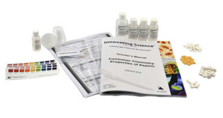 Innovating Science- Small Group Learning: Properties of Aspirin 193196