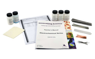 Innovating Science - Small Group Learning: The Electrochemical Series 193200