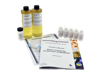 Innovating Science- Small Group Learning: Production of Biodiesel 193202 Innovating Science- Small Group Learning: Production of Biodiesel 193202