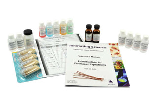 Innovating Science - Small Group Learning: Introduction to Chemical Equations 193206